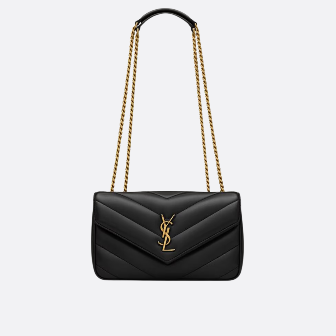 SL Loulou Small Step Bag