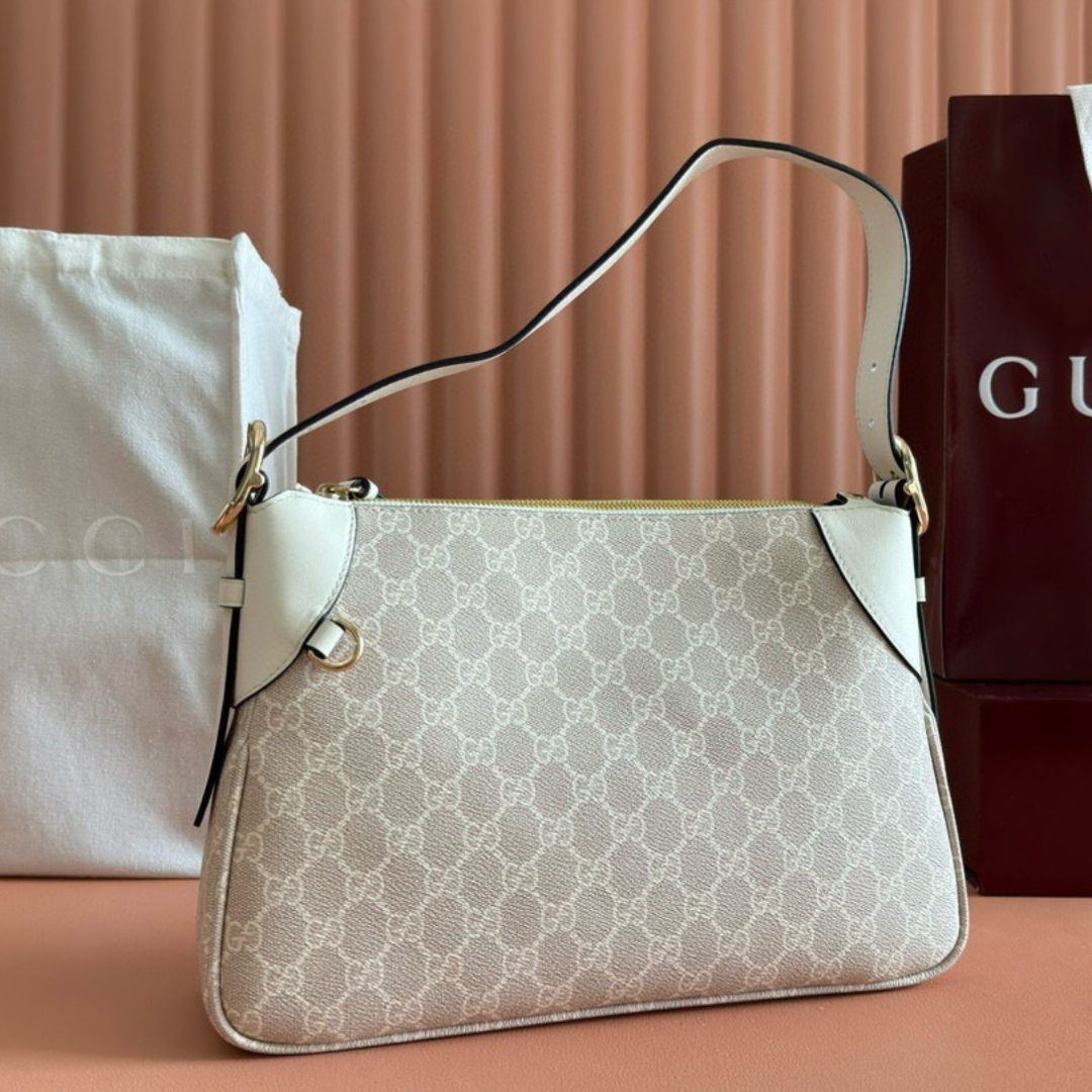 GC – Small Shoulder Bag With Gg Emblem