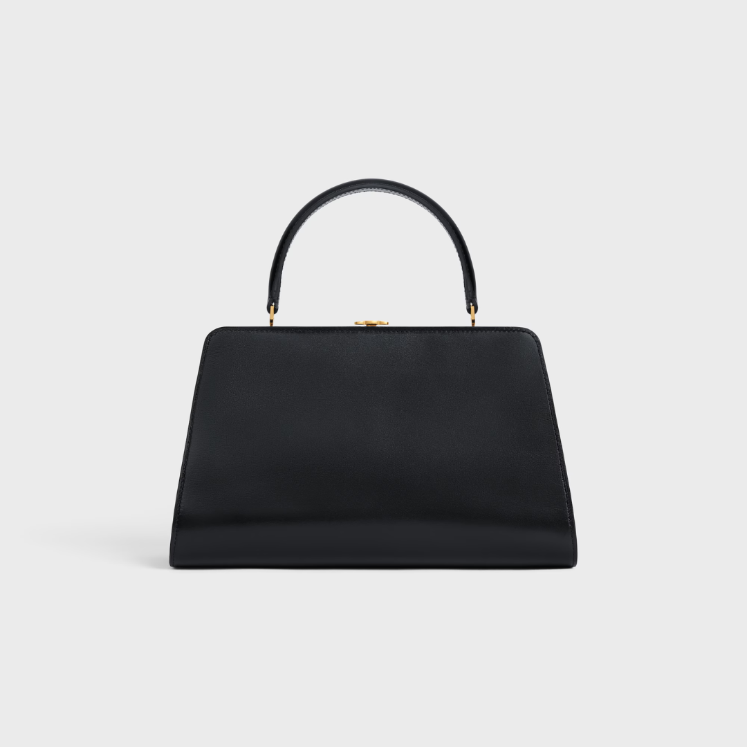 CL Antoinette Medium Bag Made From Satin-finished Calf Leather