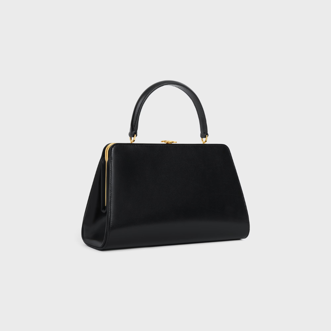 CL Antoinette Medium Bag Made From Satin-finished Calf Leather