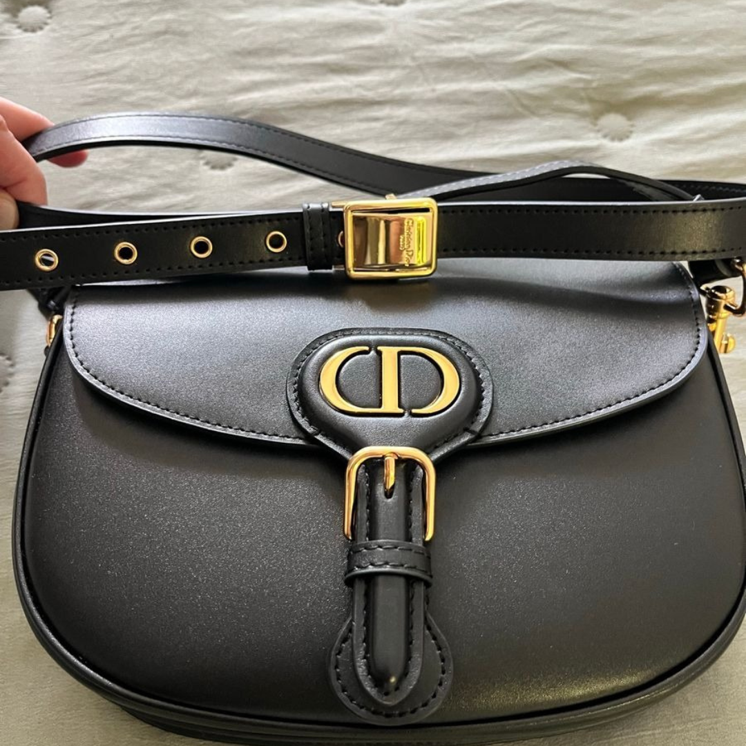 DR Bobby Medium Bag With Shoulder Strap