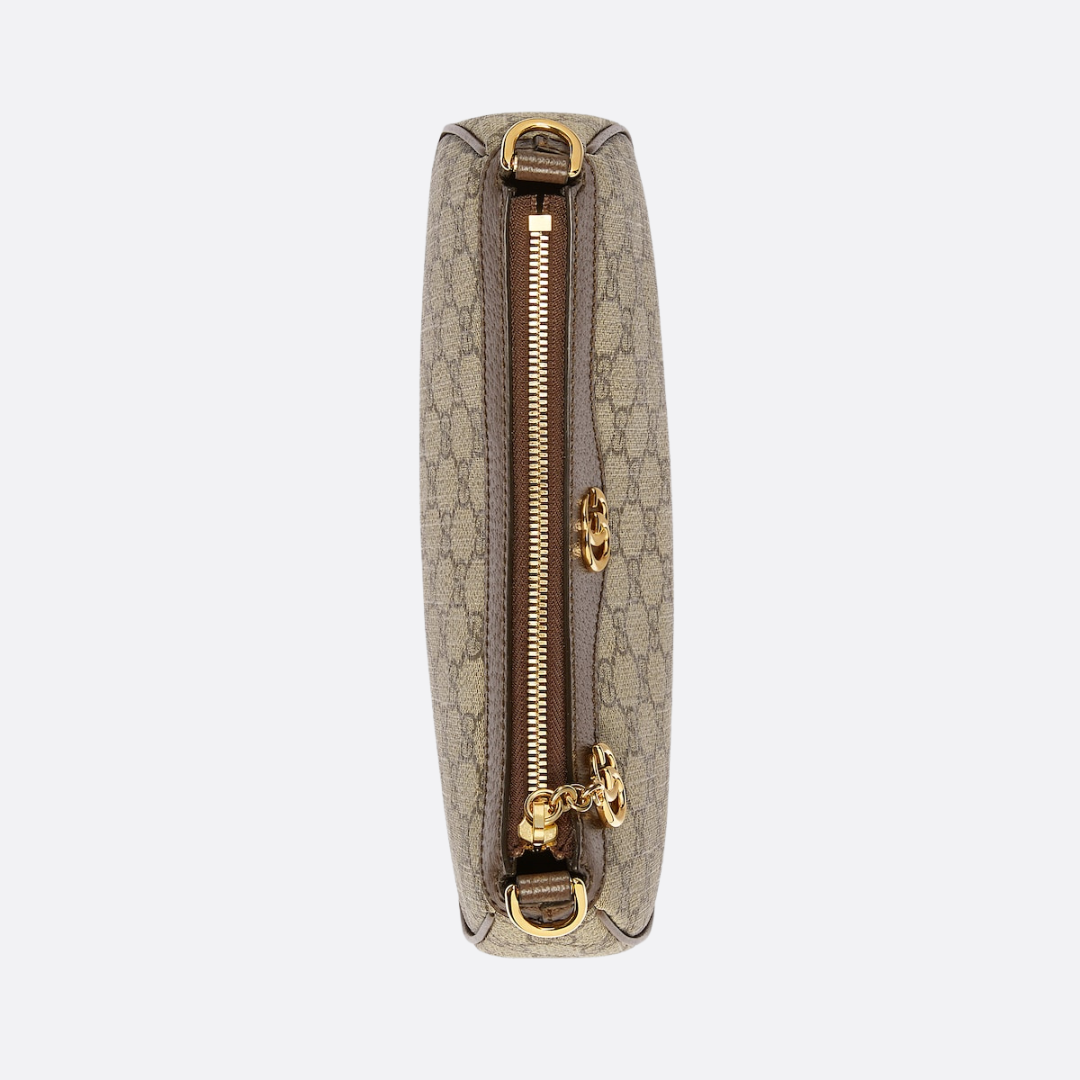 GC Ophidia Small Shoulder Bag