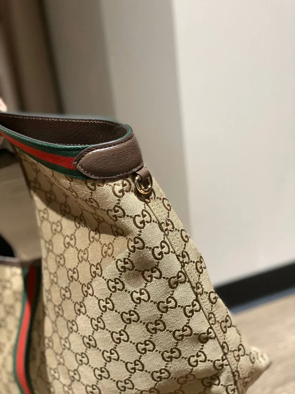 GC Giglio Large Tote Bag