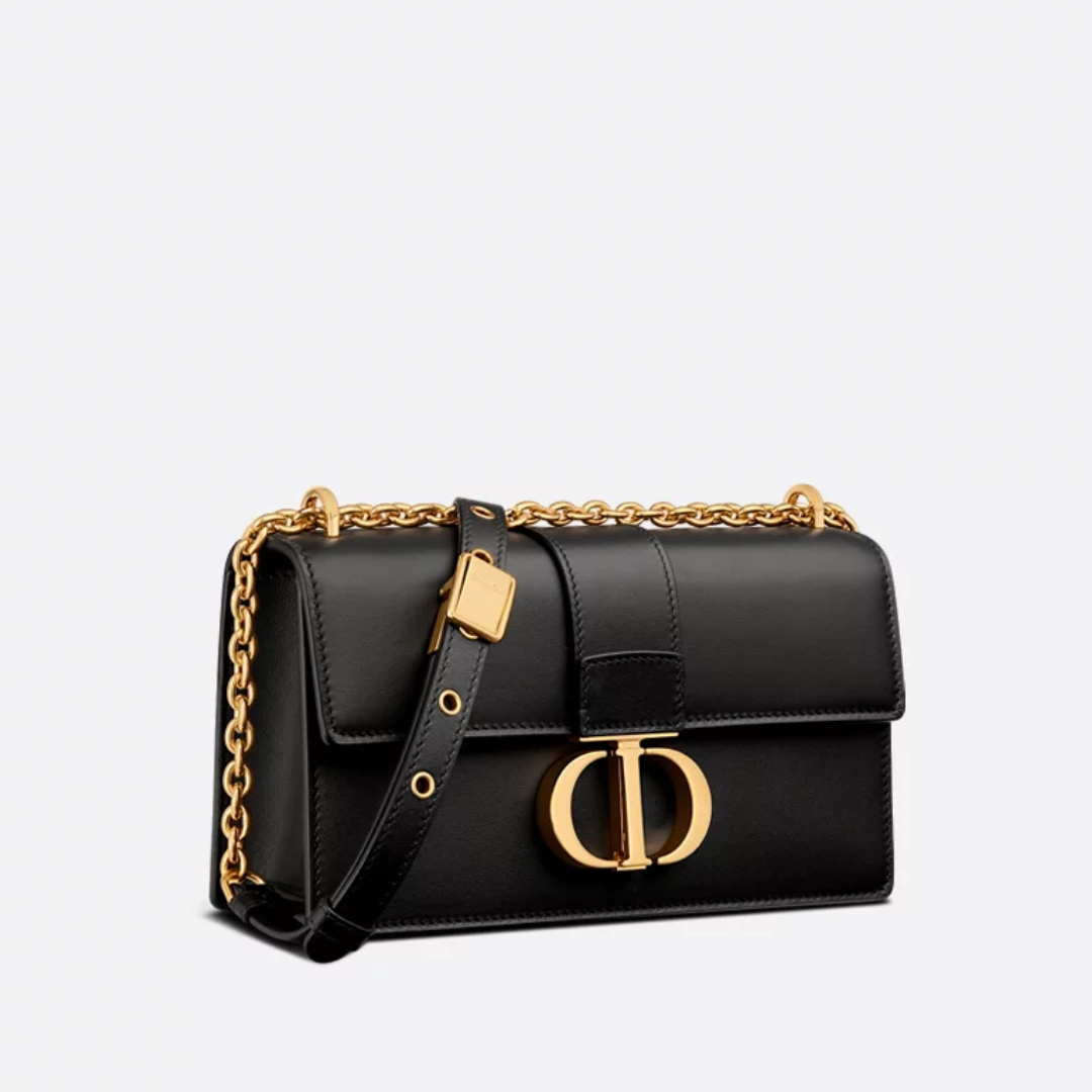 DR 30 Montaigne East-west Bag With Chain