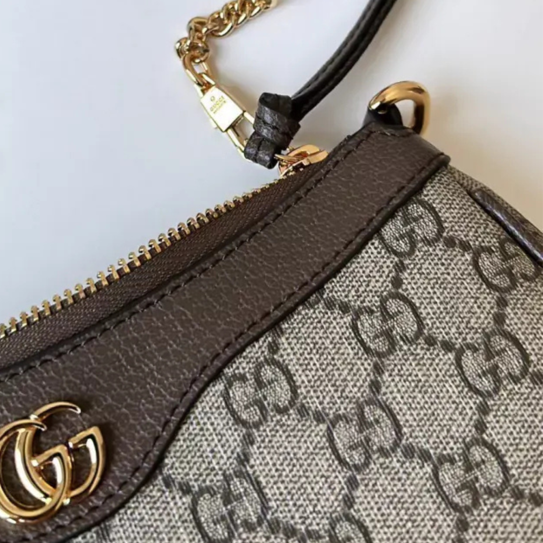 GC Ophidia Small Shoulder Bag