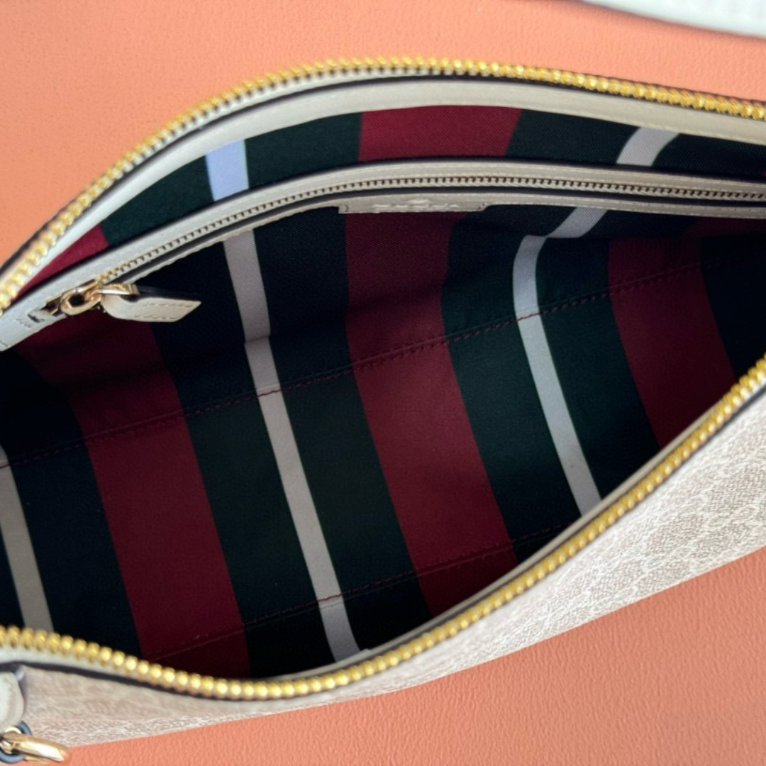 GC – Small Shoulder Bag With Gg Emblem