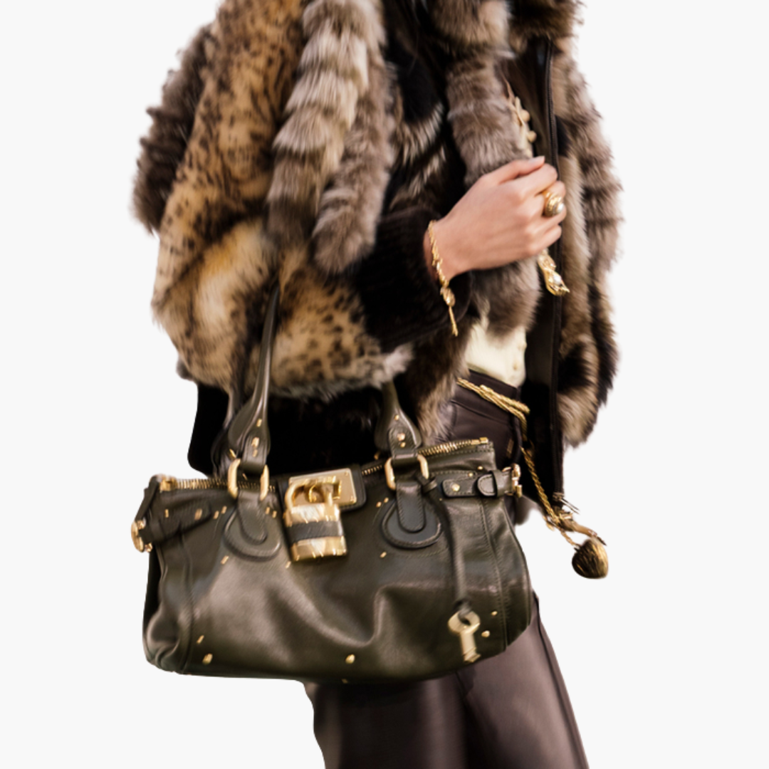 CLÉ Paddington Exclusive Bag