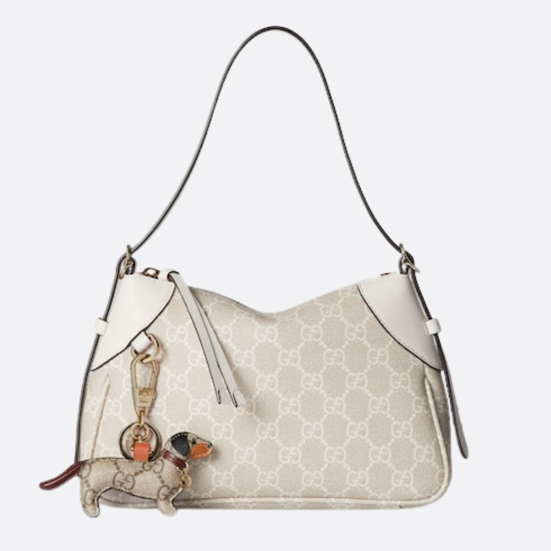 GC – Small Shoulder Bag With Gg Emblem