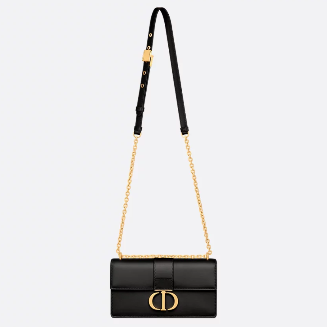 DR 30 Montaigne East-west Bag With Chain