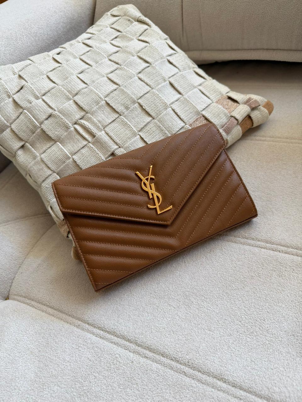 SL Shoulder Bag Brown