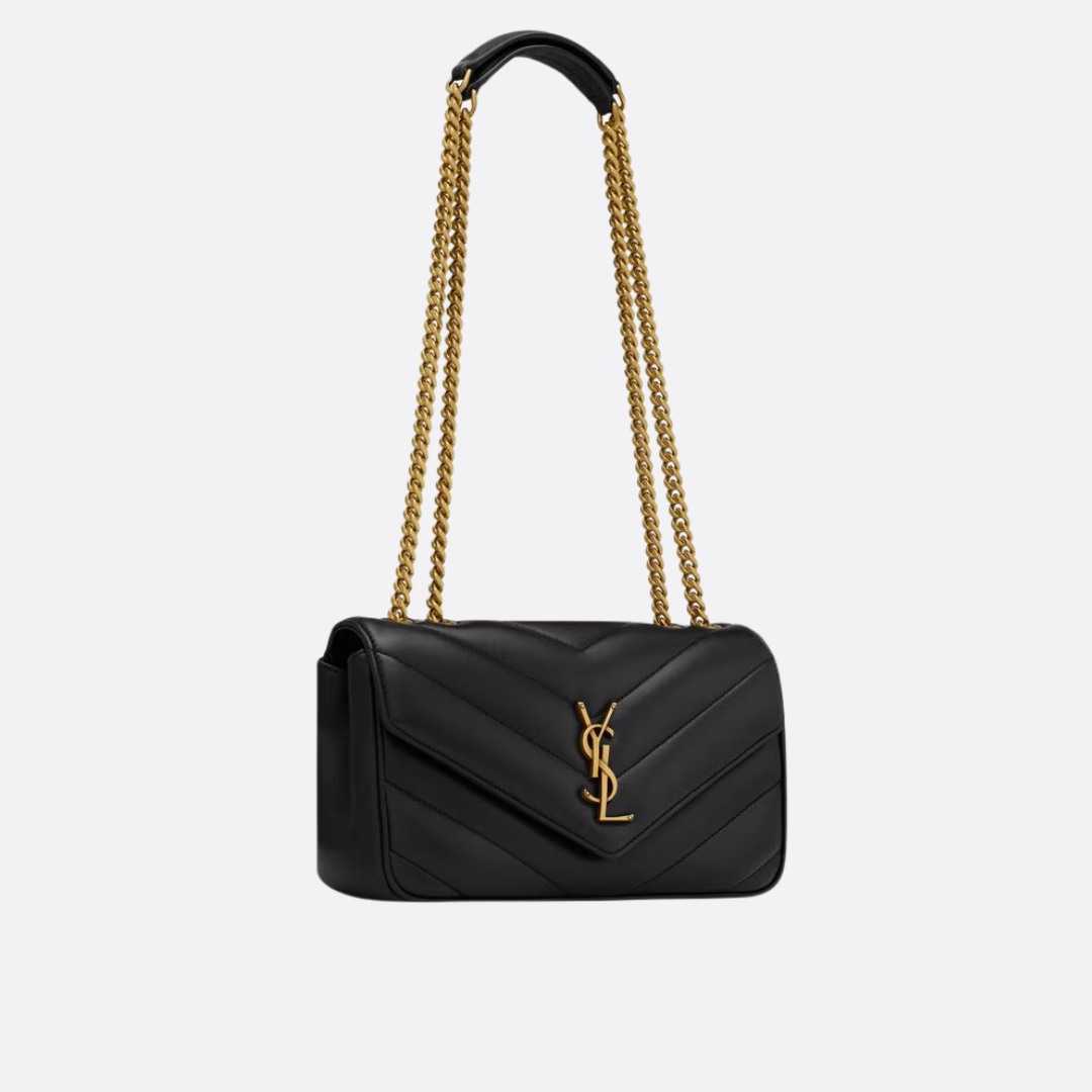 SL Loulou Small Step Bag