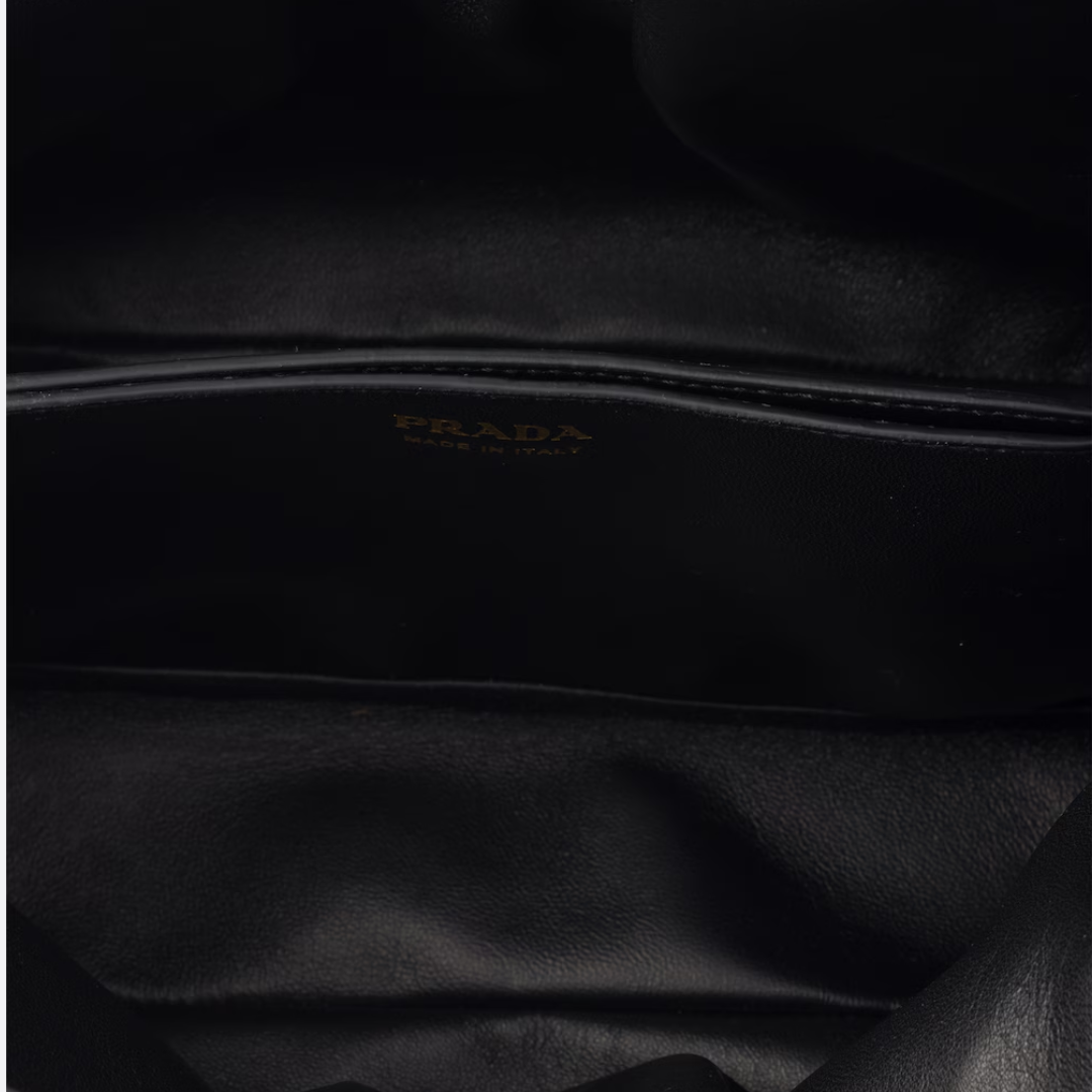 PRD Dada Small Handbag Made Of Nappa Leather