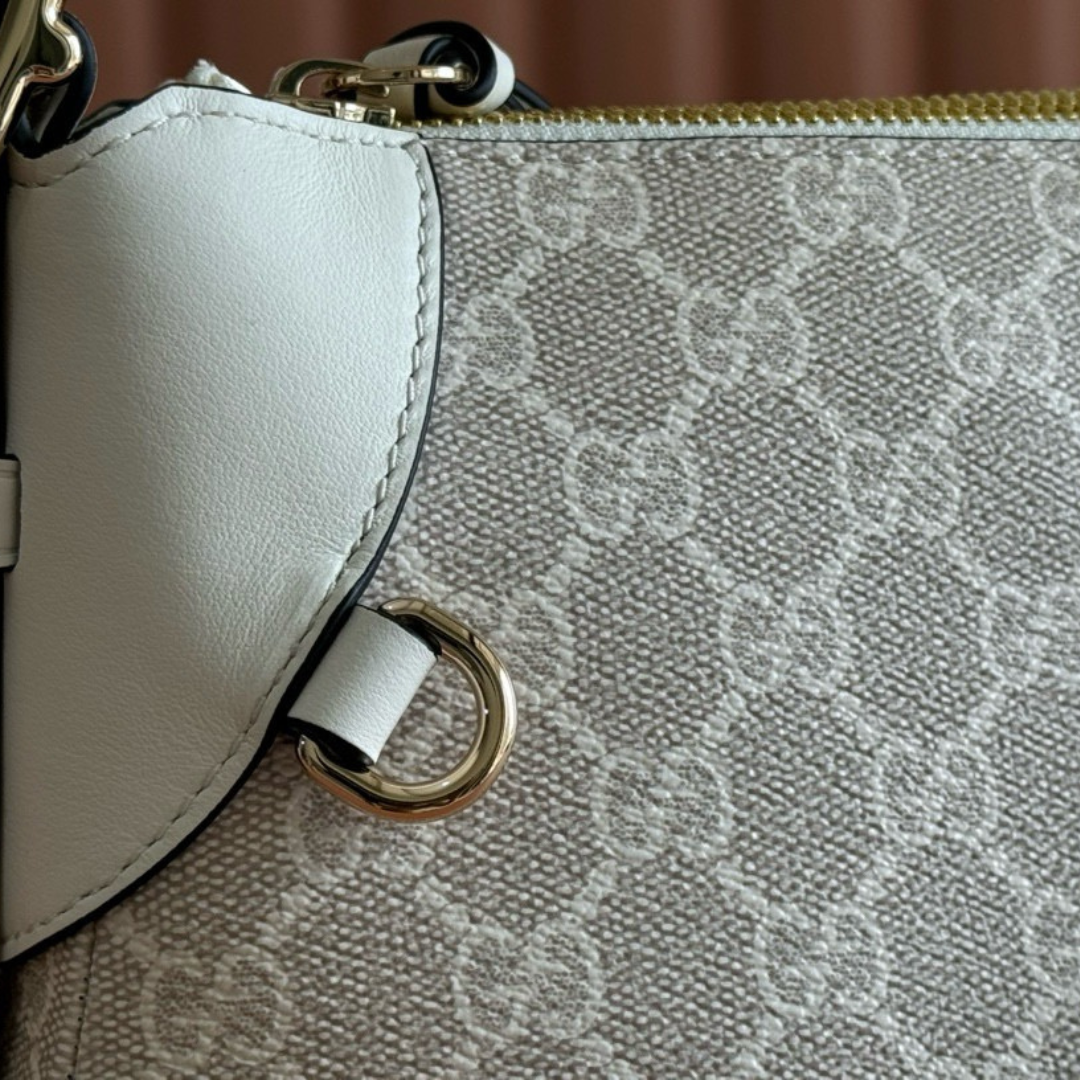 GC – Small Shoulder Bag With Gg Emblem