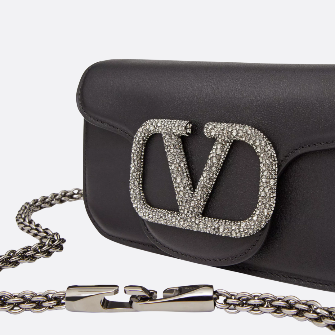 VLT Garavani Locò Small Shoulder Bag