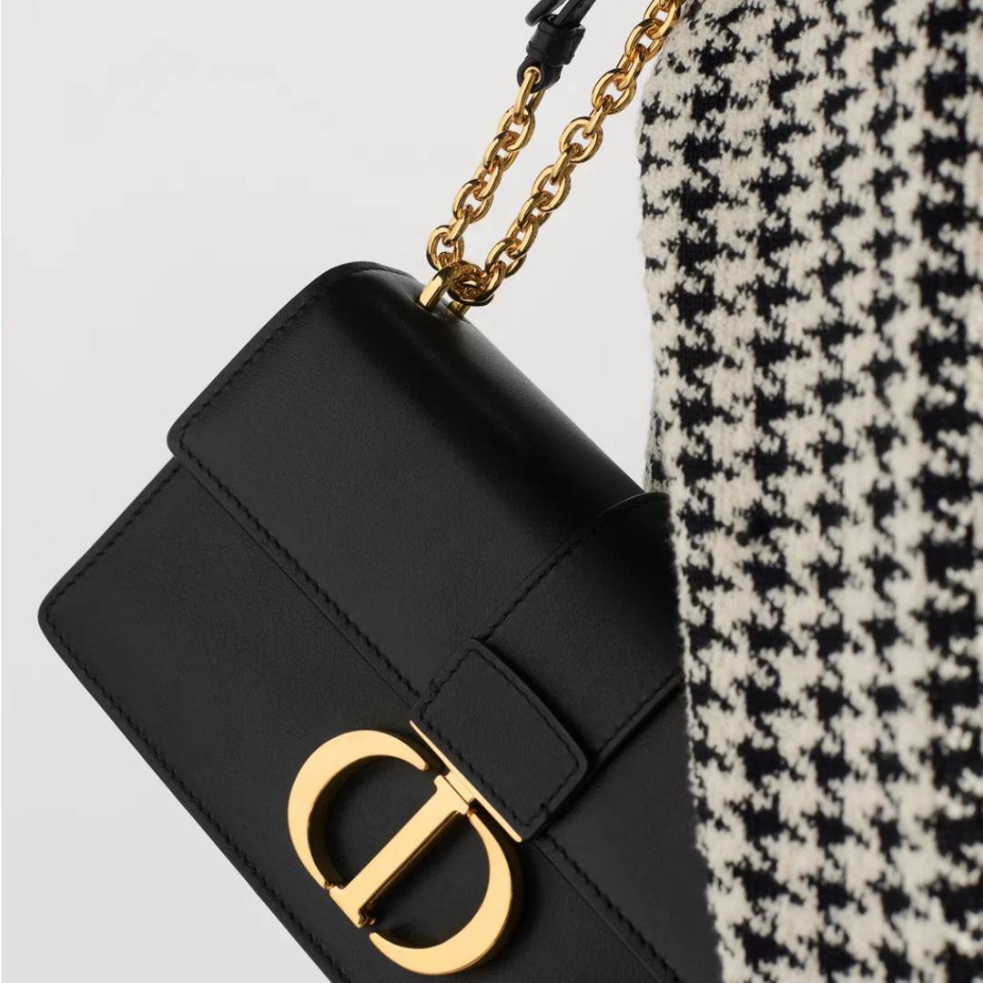 DR 30 Montaigne East-west Bag With Chain