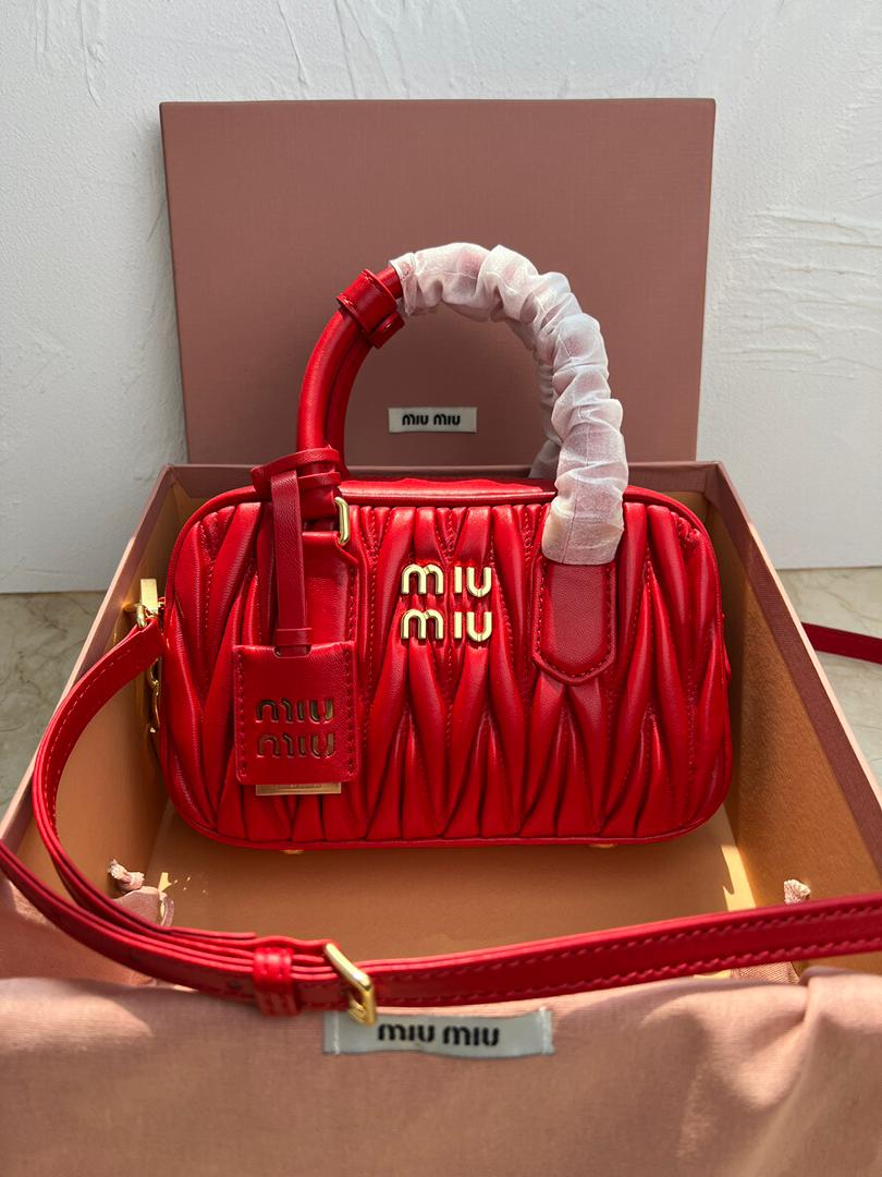 Arcadie Mini Red