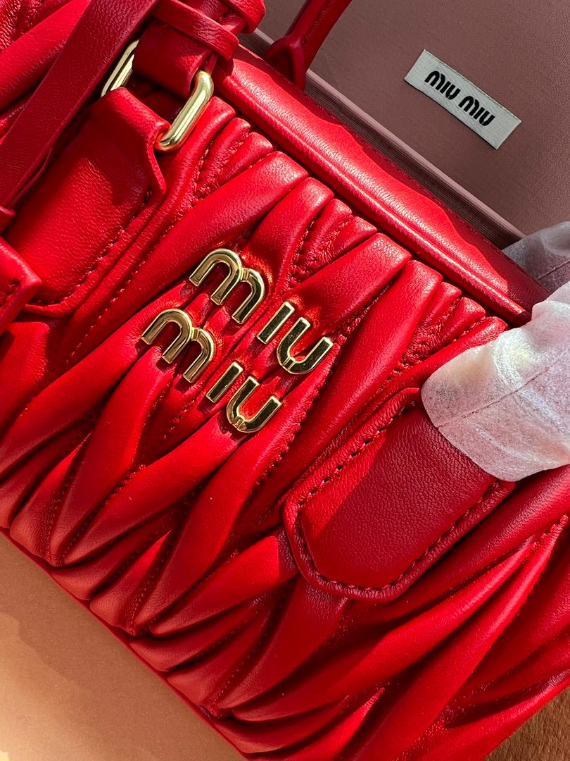 Arcadie Mini Red