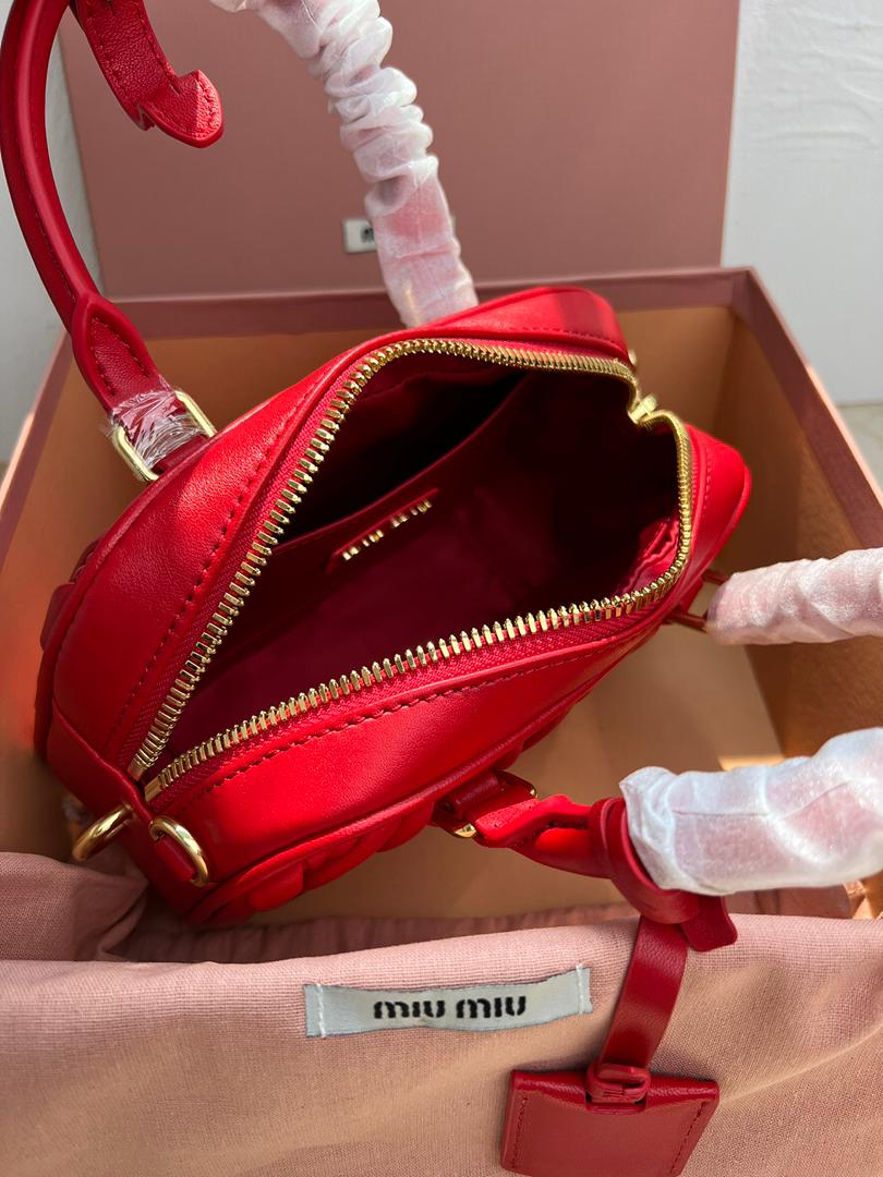 Arcadie Mini Red