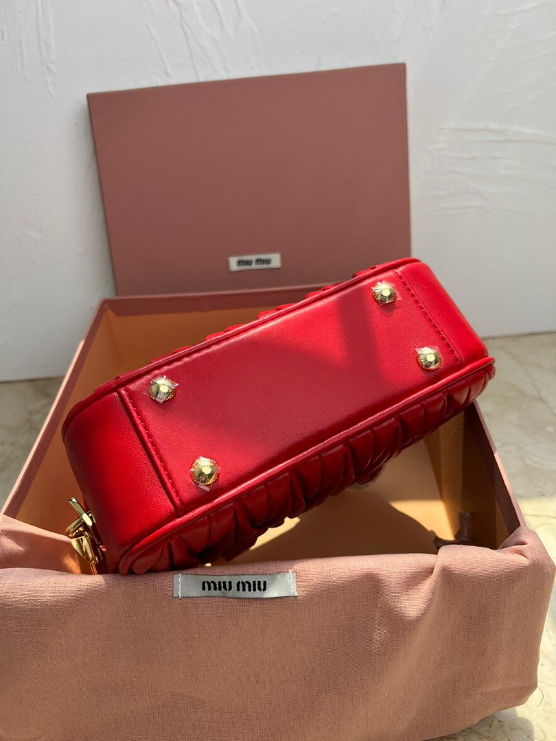 Arcadie Mini Red