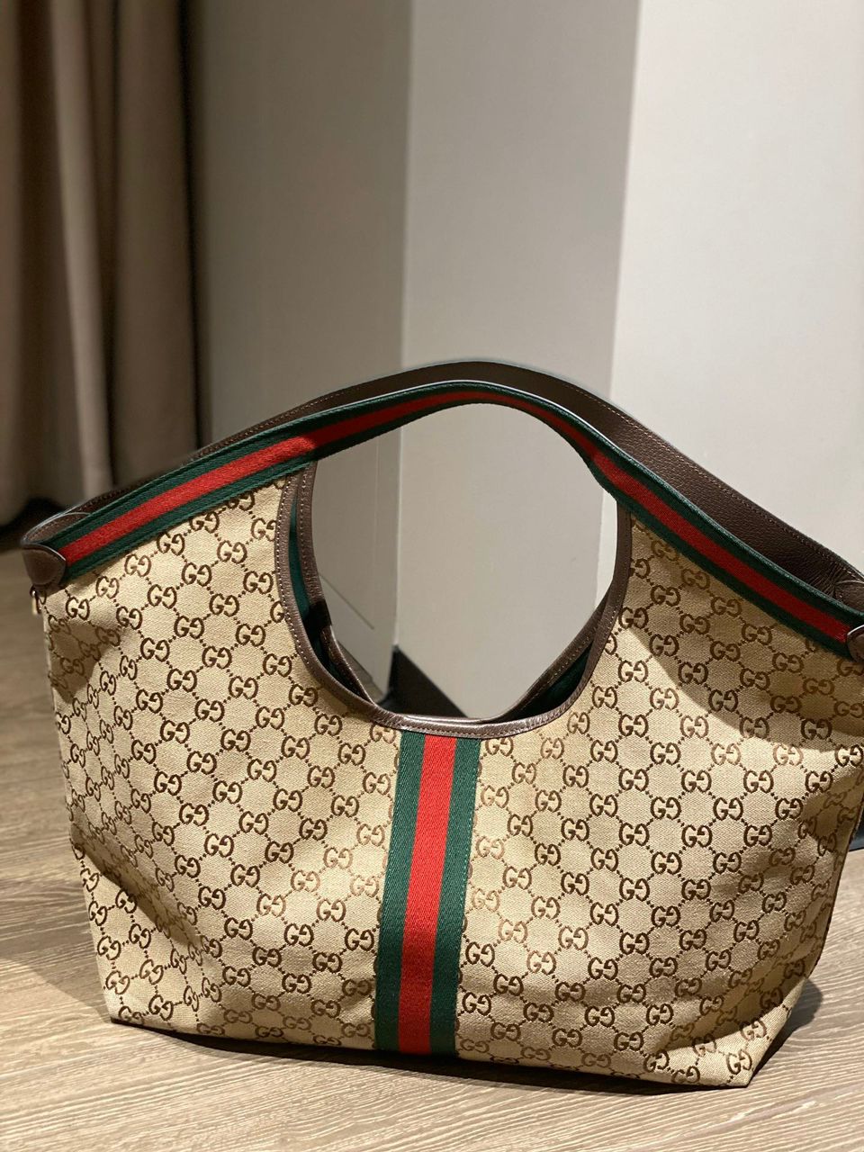GC Giglio Large Tote Bag