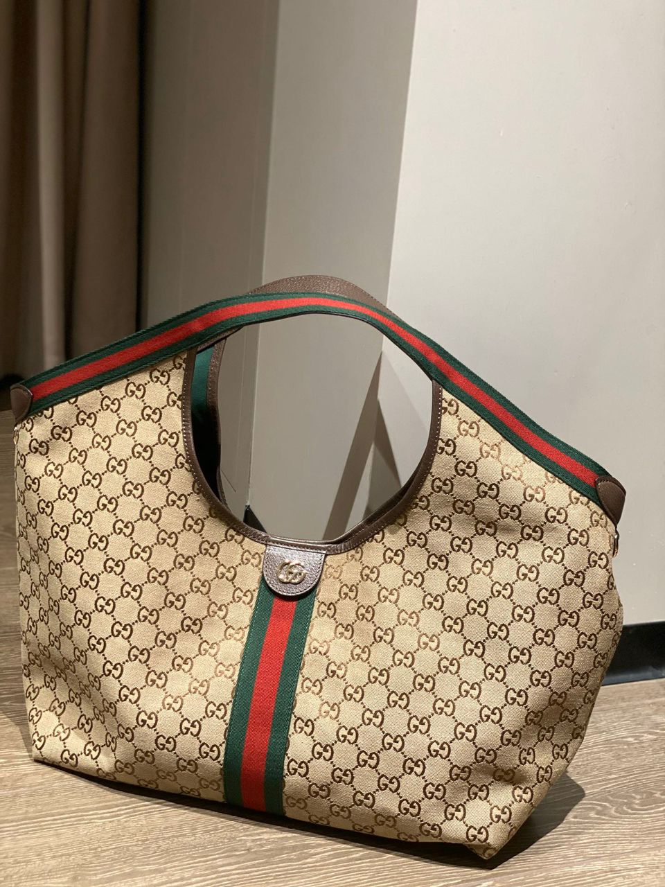 GC Giglio Large Tote Bag
