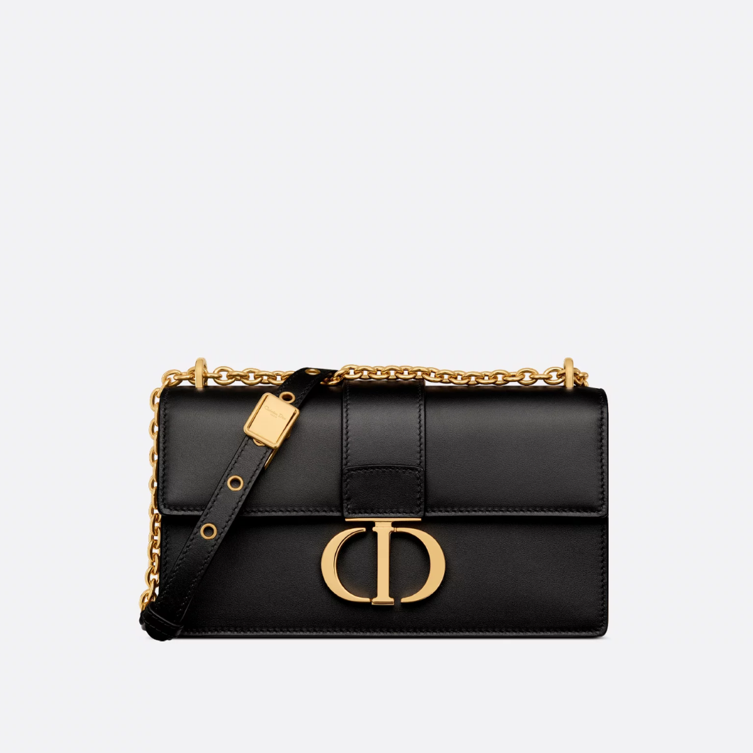 DR 30 Montaigne East-west Bag With Chain