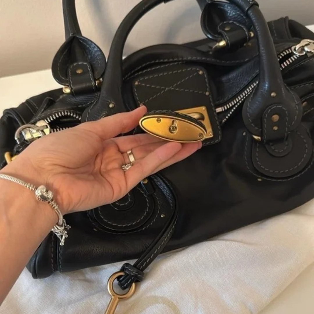 CLÉ Paddington Exclusive Bag