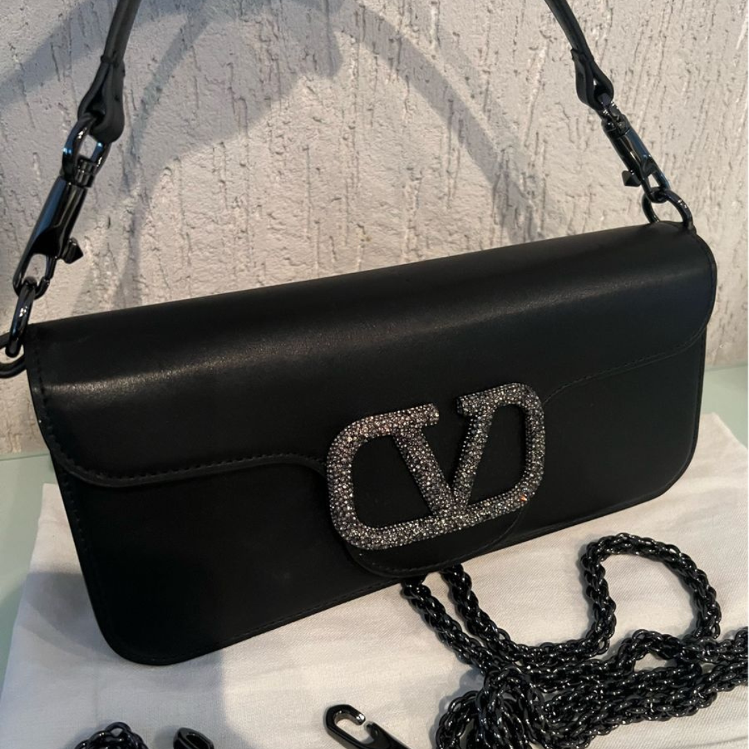 VLT Garavani Locò Small Shoulder Bag