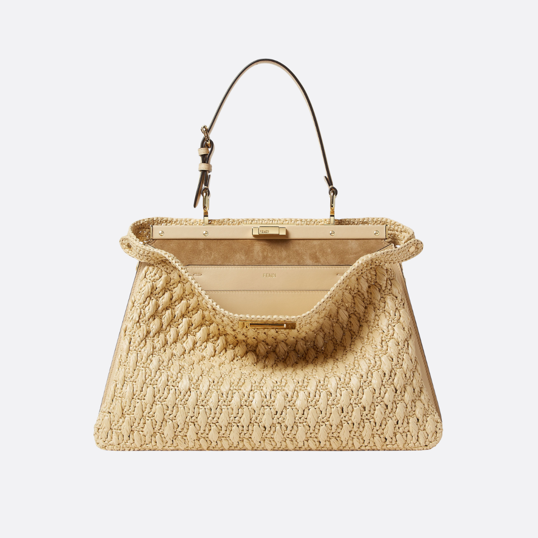 FD Large Soft Handbag