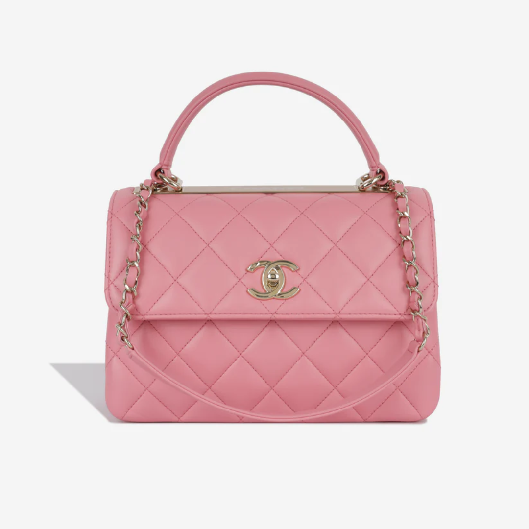 CH Trendy Cc Flap Bag – Small