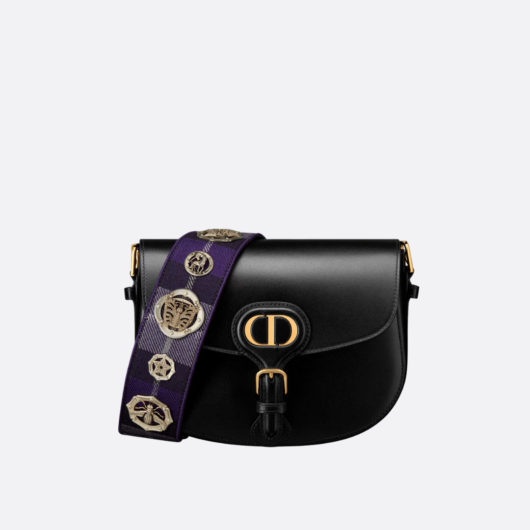 DR Bobby Medium Bag With Shoulder Strap