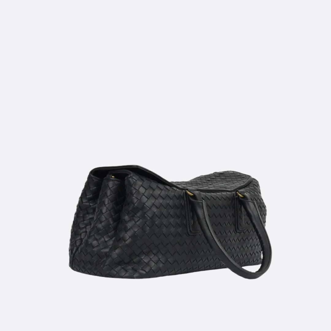 BTG Veneta – Intrecciato Travel Bag