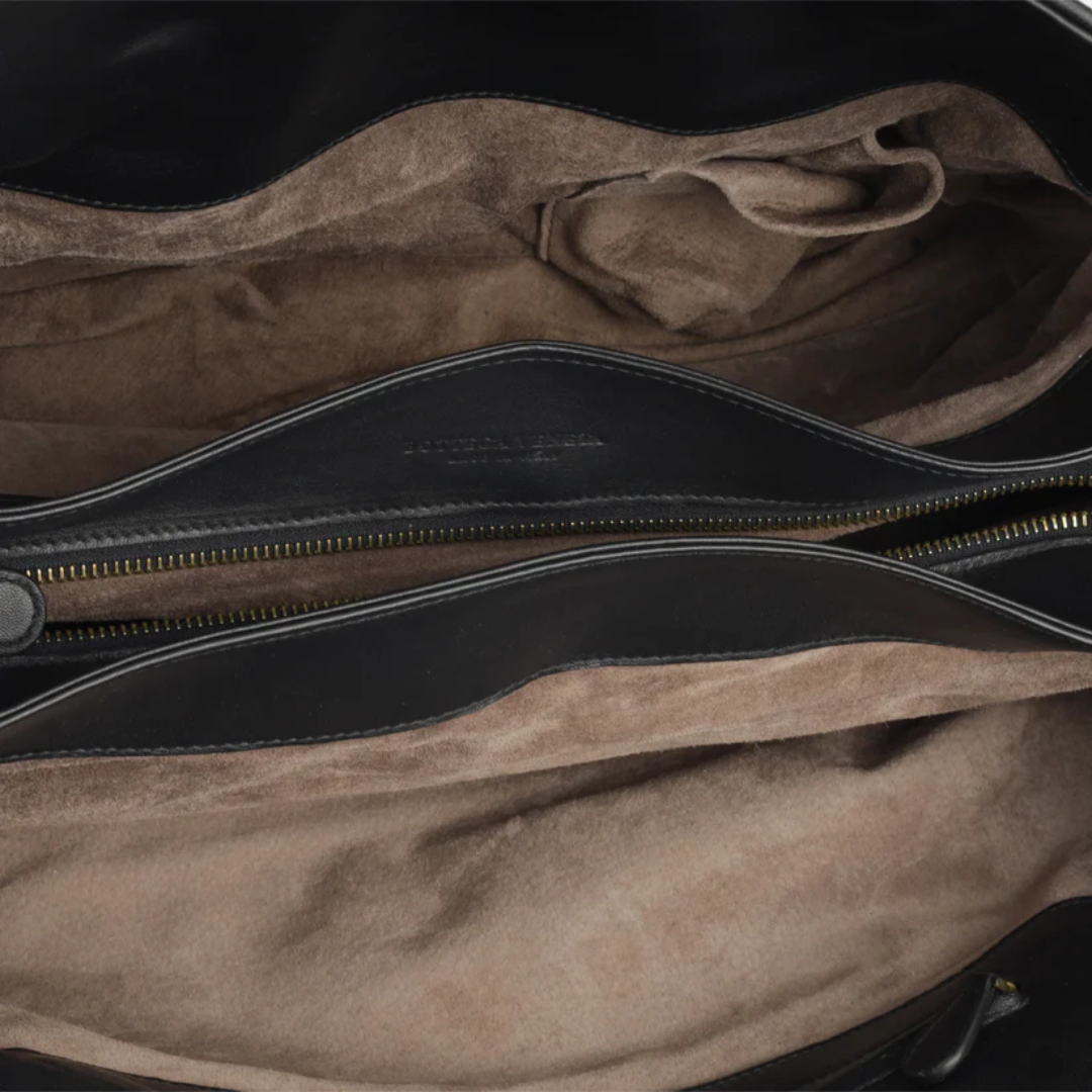 BTG Veneta – Intrecciato Travel Bag