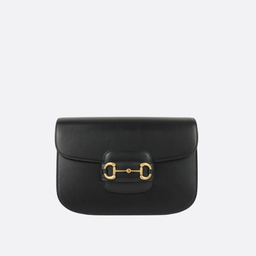 Shoulder Bag 1995 With Horsebit By GC