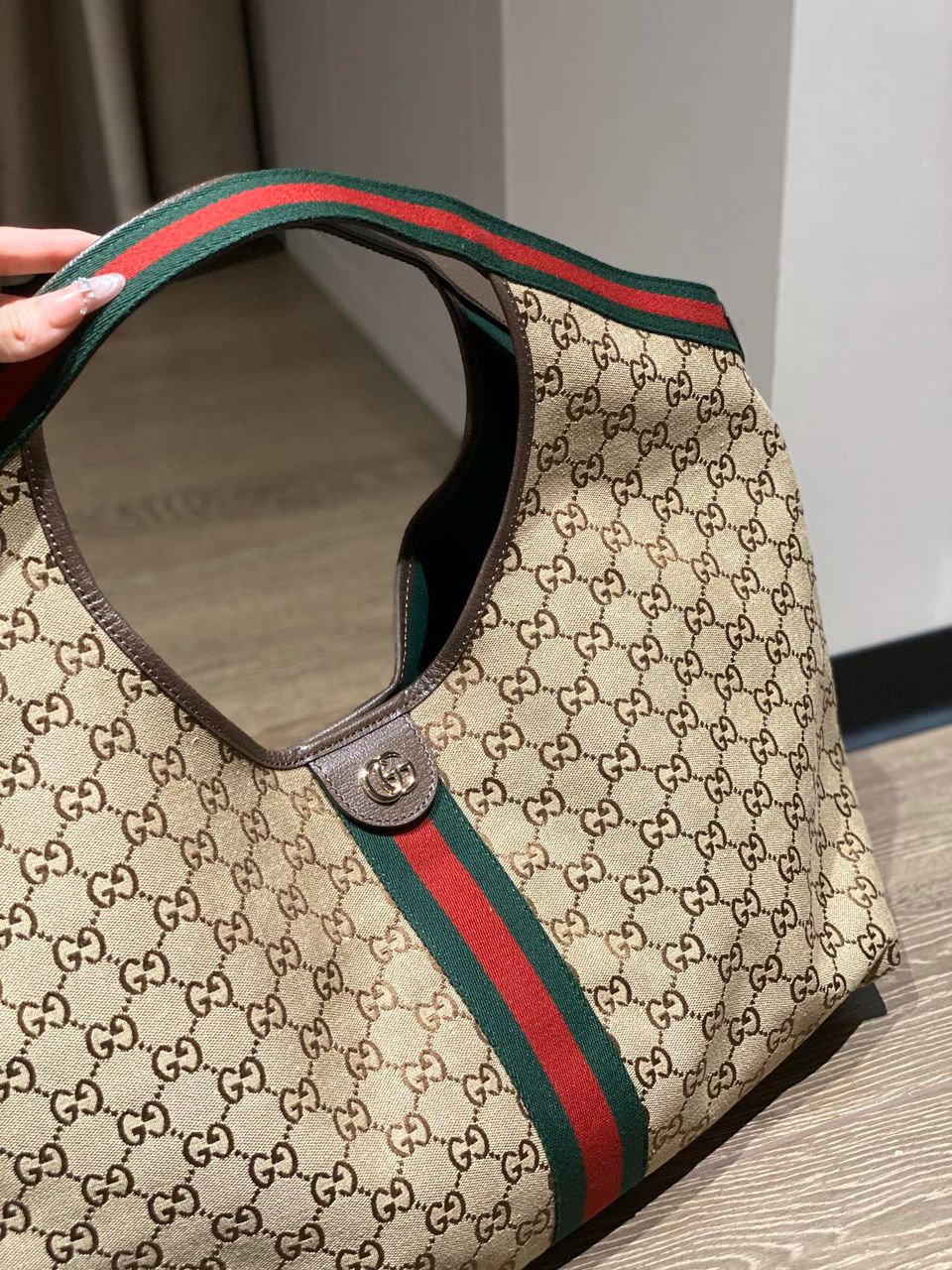 GC Giglio Large Tote Bag