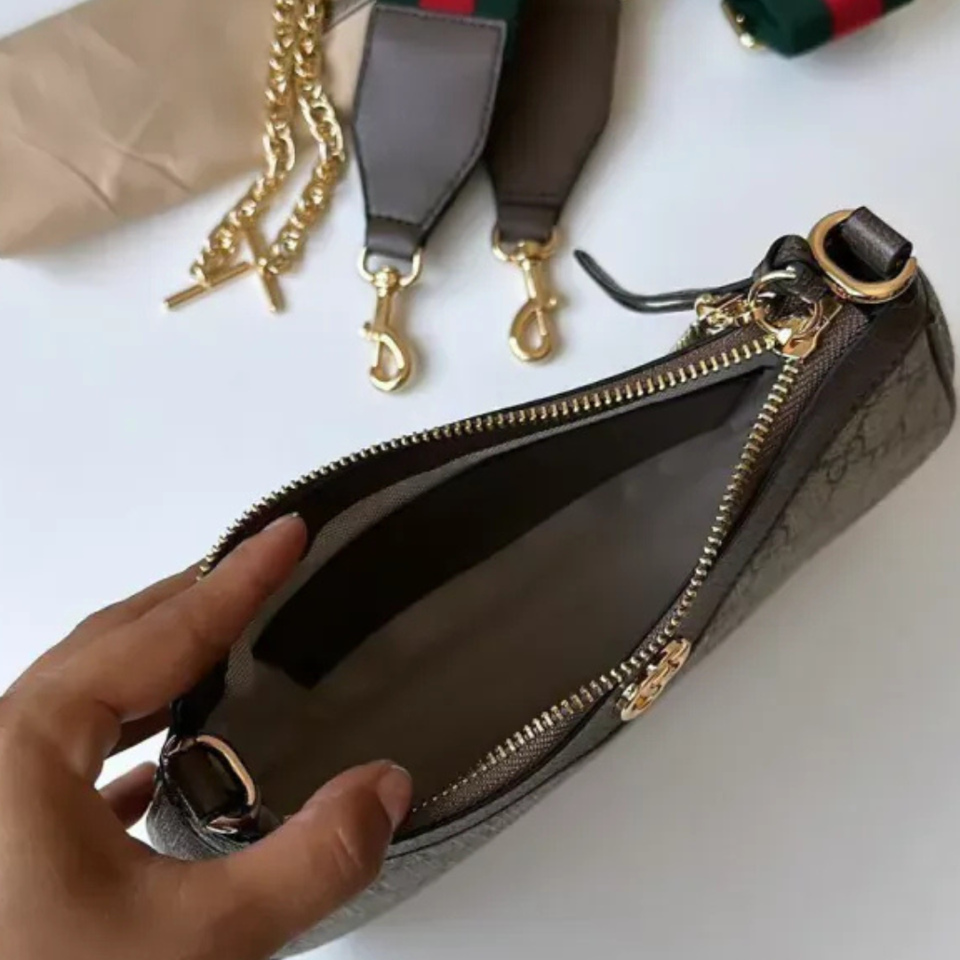GC Ophidia Small Shoulder Bag