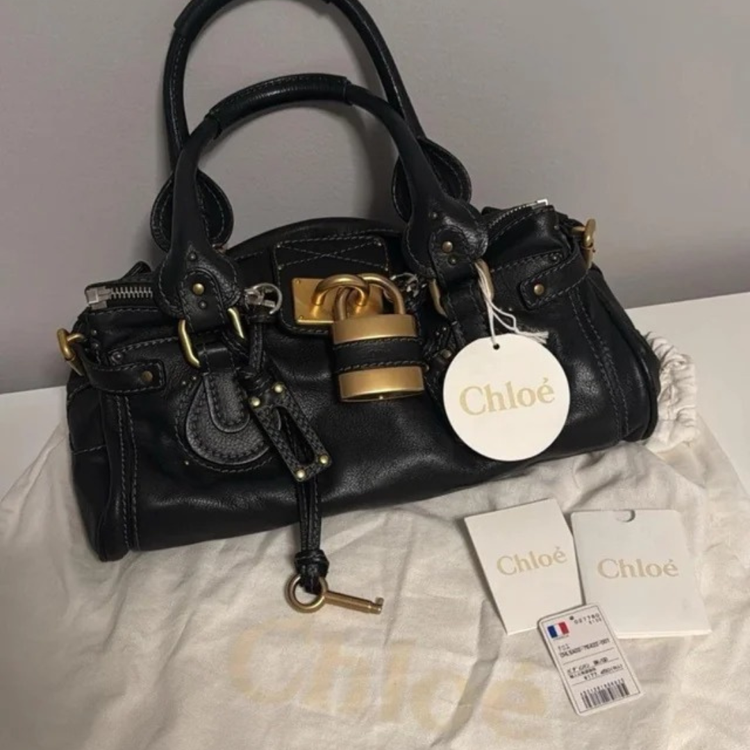CLÉ Paddington Exclusive Bag