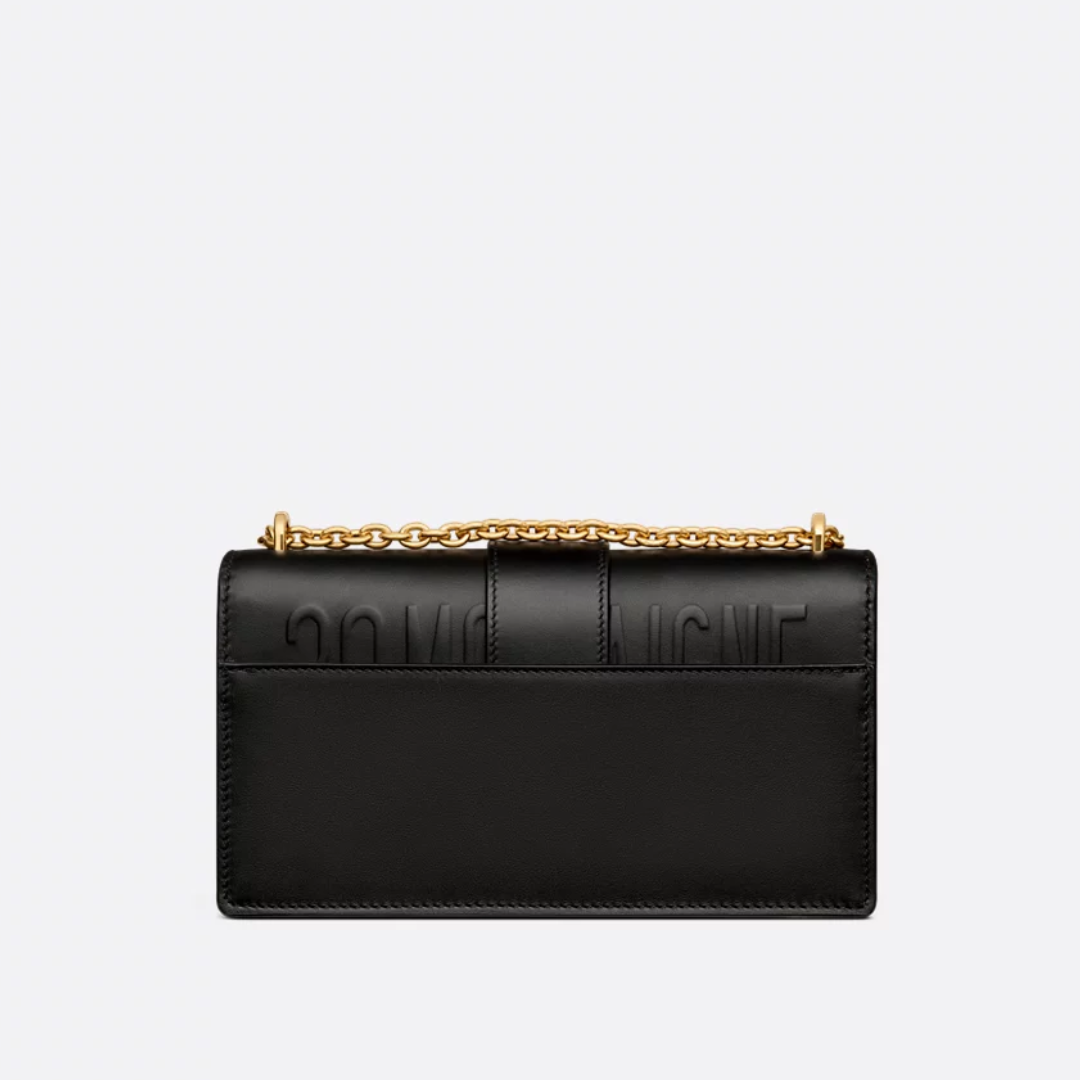 DR 30 Montaigne East-west Bag With Chain