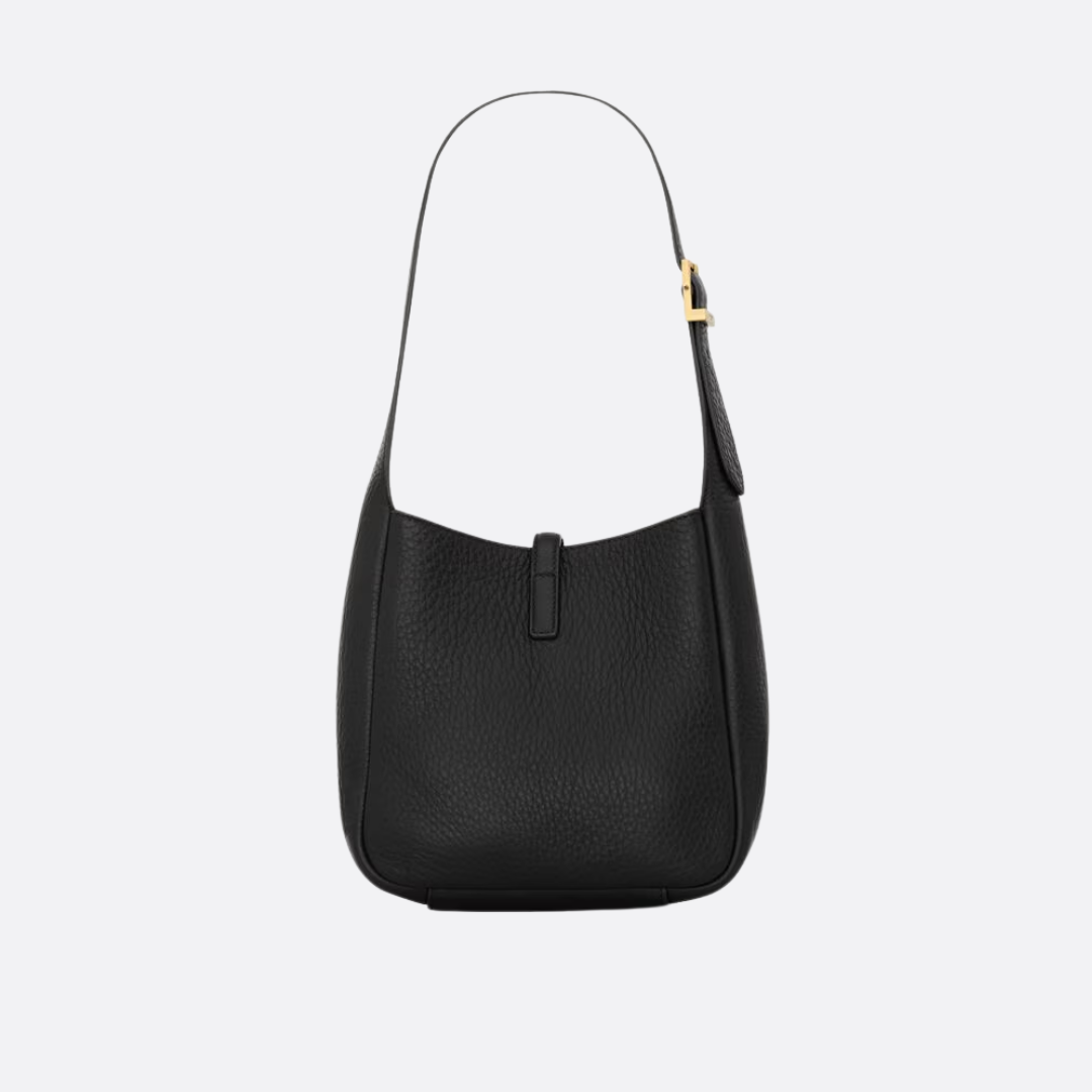 Yves SL Small Handbag Made Of Grained Leather