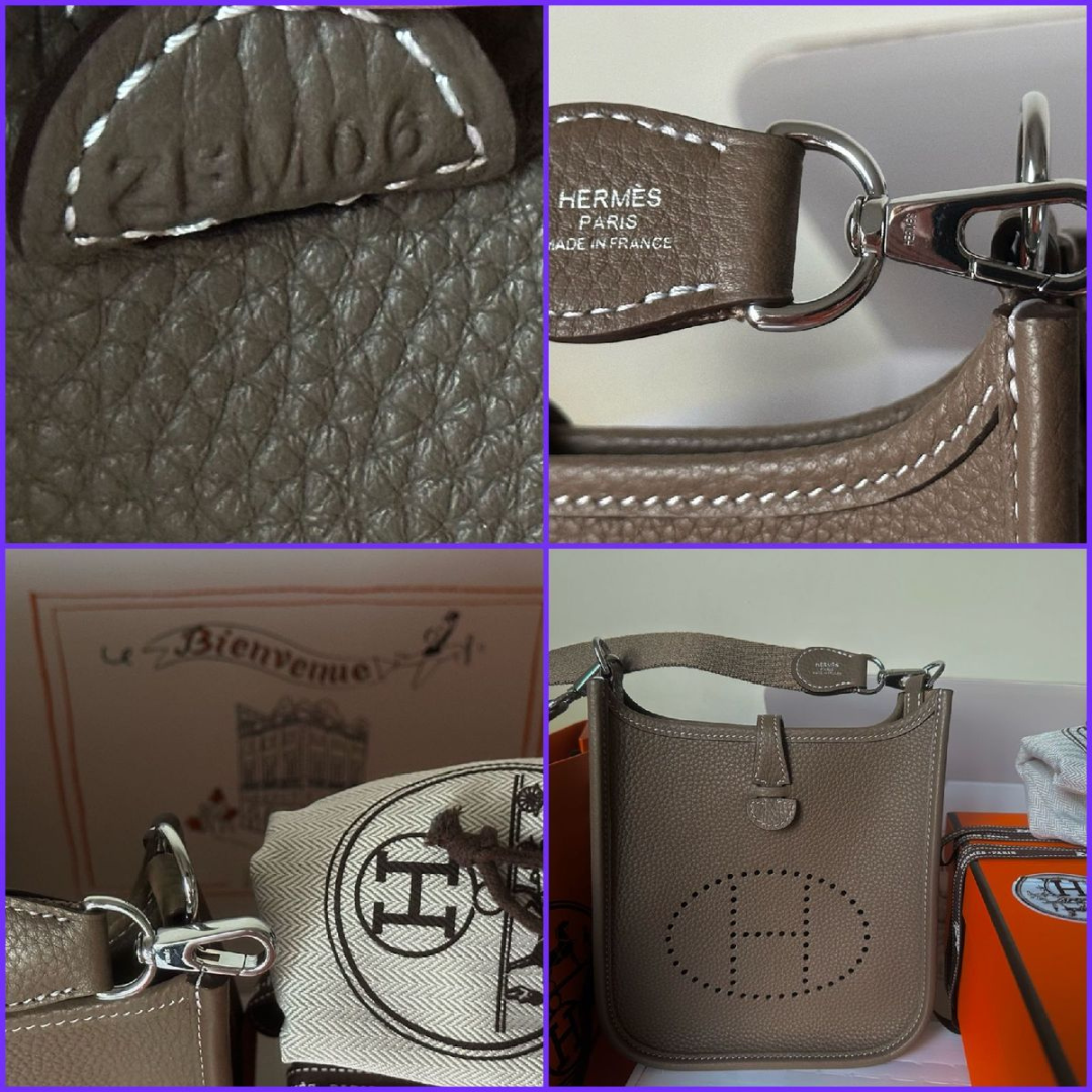 HMÈ Evelyne Iii 29 Bag