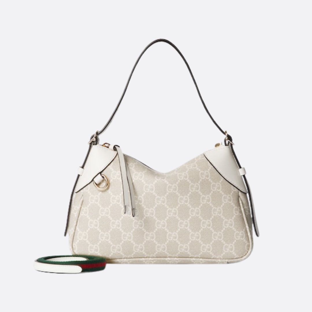 GC – Small Shoulder Bag With Gg Emblem