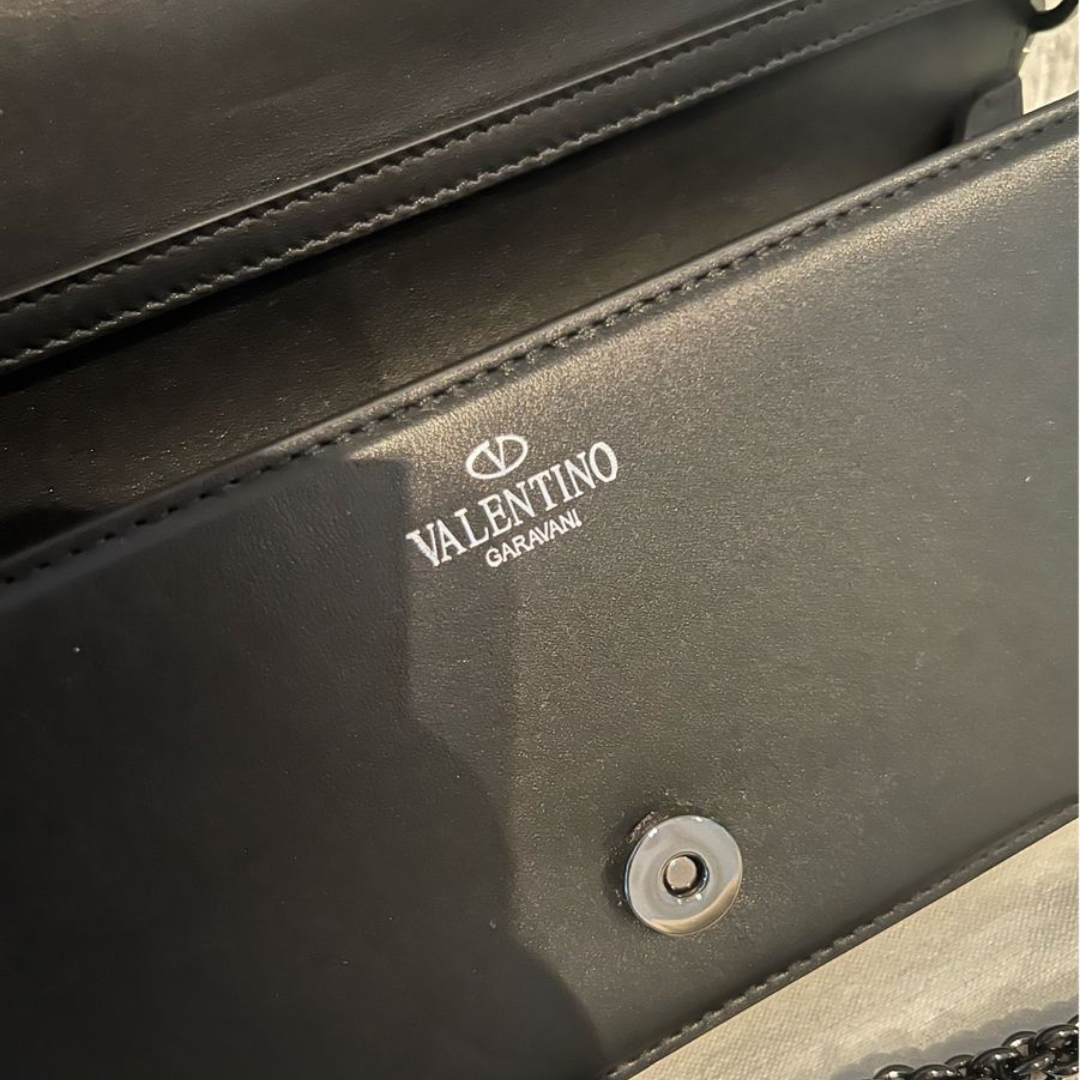VLT Garavani Locò Small Shoulder Bag