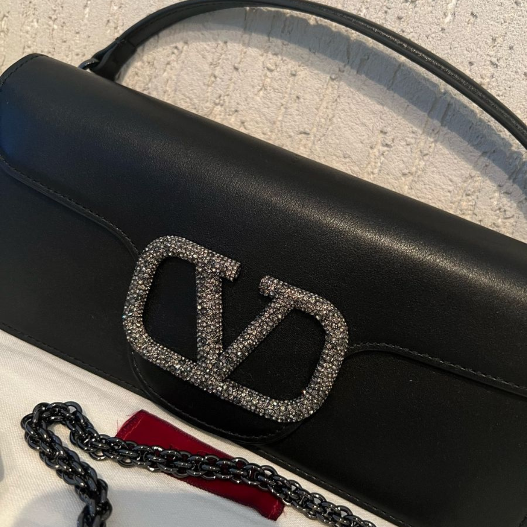 VLT Garavani Locò Small Shoulder Bag