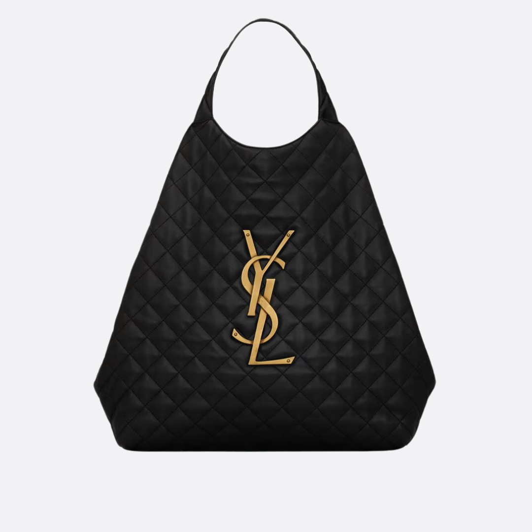 SL Icare Handbag Made Of Quilted Lambskin Leather
