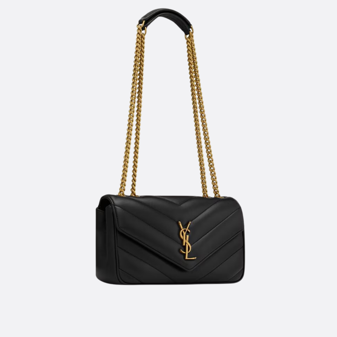 Yves SL Set Handbag And Sandals