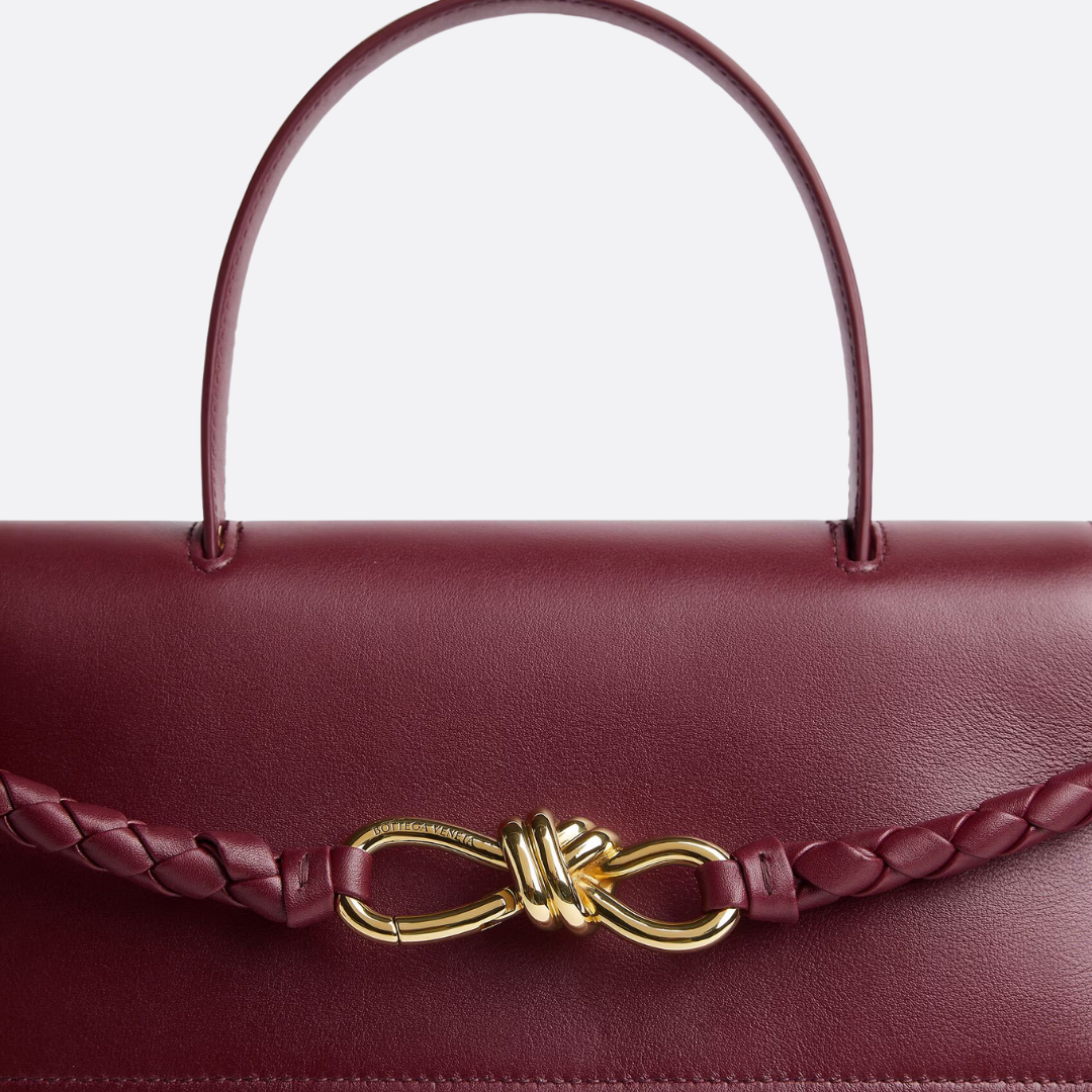 BTG Veneta Ciao Ciao Barolo Bag