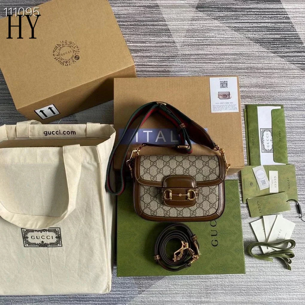 Saddle Crossbody Bag in Beige Coated Canvas with Brown Trim, image 8