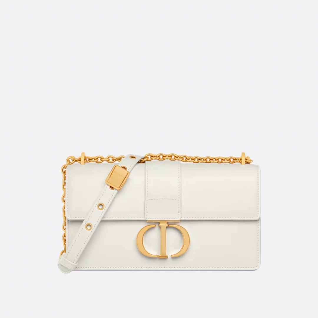 DR 30 Montaigne East-west Bag With Chain