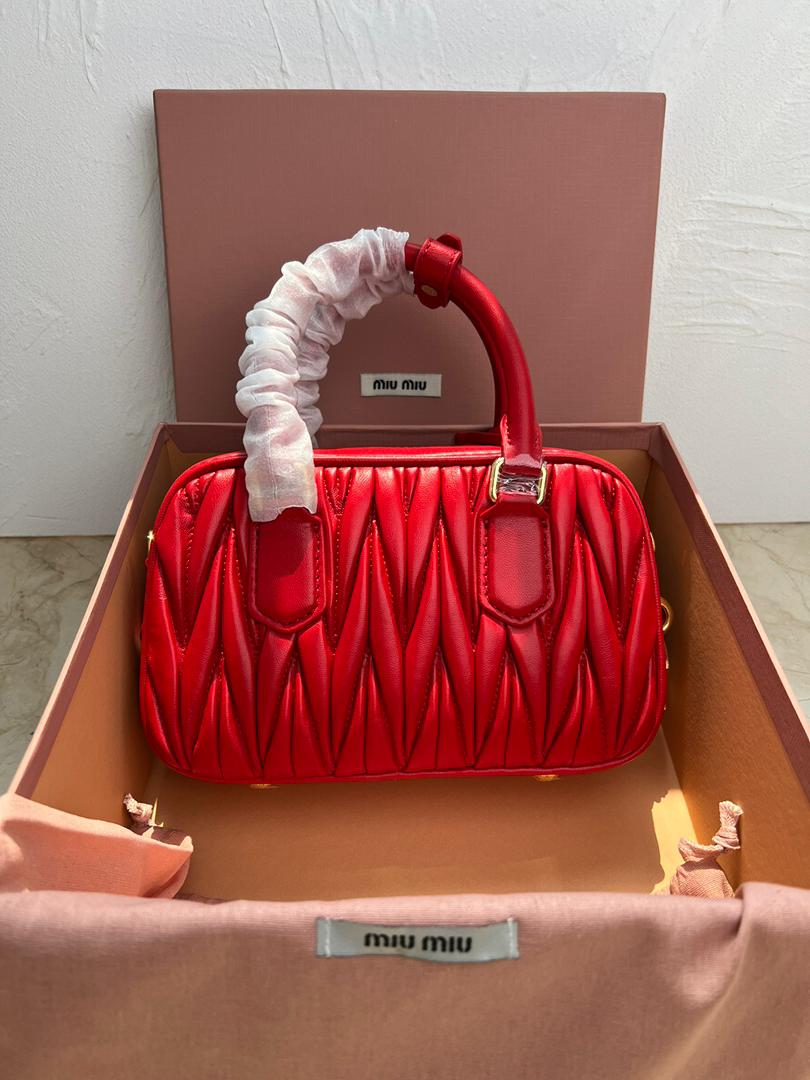 Arcadie Mini Red
