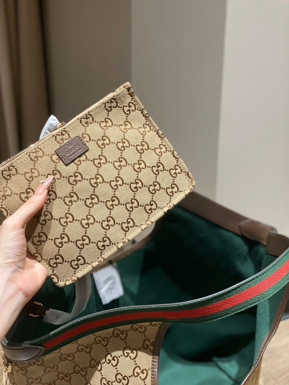 GC Giglio Large Tote Bag